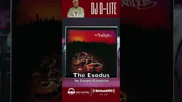 “The Exodus” by Gospel Gangstaz | This Moment in CHH History | Old School Sounds