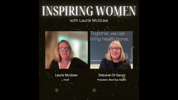 The Future of Healthcare: A Conversation with Deborah Di Sanzo