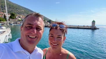 Our Trip to Split and Bol, Croatia