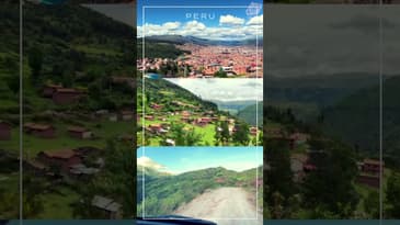 Beauty of Peru in Spring!