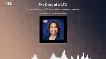 From School Teacher to CFO: Tamica Williams on Grit and Leadership