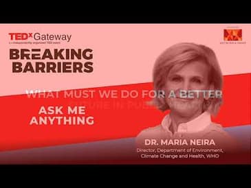 TEDxGateway #BreakingBarriers | Aditya Birla Group