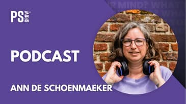 Ann De Schoenmaeker | What's On Your Mind? (Dutch/Nederlands)