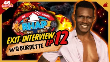 Survivor 46 | Exit Interview with Juror #6