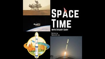SpaceTime with Stuart Gary S24E135 Sneak Peek | The Headlines | Astronomy & Space Science Podcast
