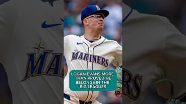 MARINERS HAVE ANOTHER STAR PITCHER WAITING IN THE WINGS