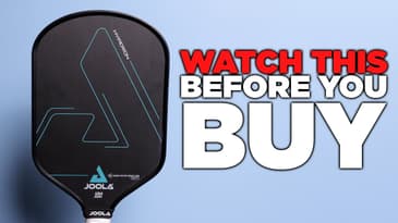 Joola Hyperion 16mm Swift Review