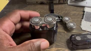 Yoose ICE Mini shaver - First Look