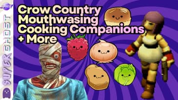 The Spooky Episode | Crow Country, Mouthwashing + More