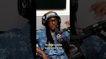 1K Phew Had to Prove Himself?