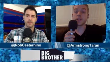 Friday BB18 Feed Update 8/19 - Big Brother 18 BBLF Report with Taran Armstrong | August 19, 2016