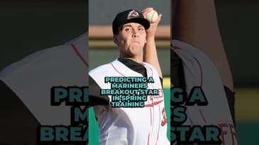 This Seattle Mariner Will Have A BREAKOUT Spring Training 👀 #shorts #baseball #seattlemariners