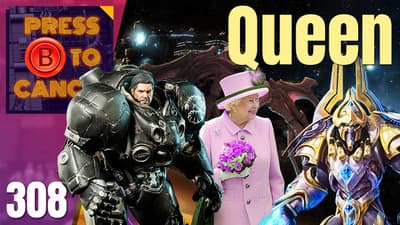 StarCraft I & II | Press B Podcast Ep: 308
