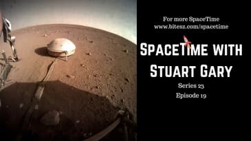 Mars: Rocking & Rolling on the Red Planet | SpaceTime with Stuart Gary S23E19 | Astronomy Science