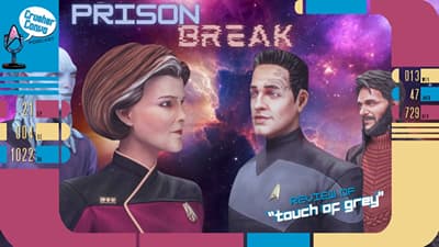 Prison Break | Review of Star Tre: Prodigy's "Touch of Grey"