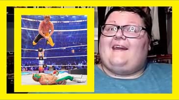 Logan Paul Wrestlemania 38 Reaction