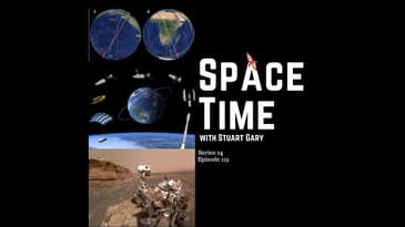 Your Sneak Peek at SpaceTime with Stuart Gary S24E119 | Astronomy & Space Science News Podcast
