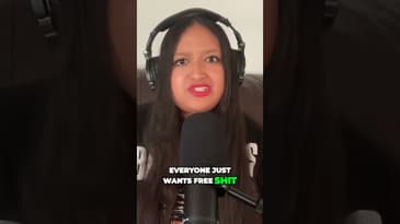 STOP Asking Small Businesses for FREE STUFF! #smallbusiness