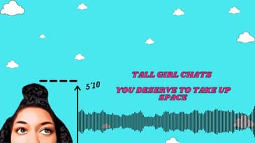 You Deserve To Take Up Space