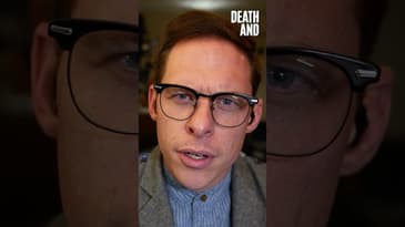 The thing that people misunderstand about death might be too obvious. #deathandpodcast #mortician