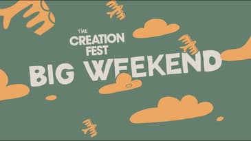 The Creation Fest Big Weekend 2021 Trailer