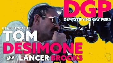 🎬 Celebrating TOM DESIMONE: A Cinematic Journey before Horror & Beyond 🎥 | DGP: Iconic Filmmakers