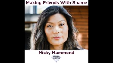 Making Friends With Shame Nicky Hammond
