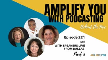 Behind The Mic With Speakers Live From Dallas Part 5