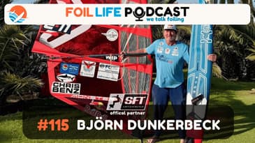 Episode #115 - Bjorn Dunkerbeck