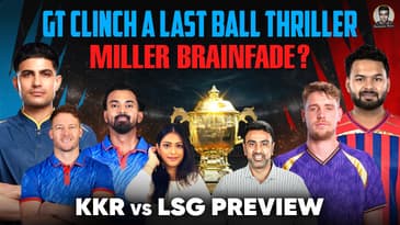 Killer Miller fumbles a thriller | GT vs DC | KKR vs LSG | IPL 2026