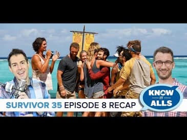 Survivor Know-It-Alls | Heroes v Healers v Hustlers Episode 8 Recap