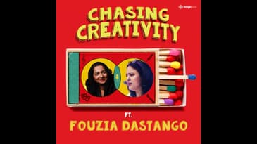 The art of storytelling ft. Fouzia Dastango