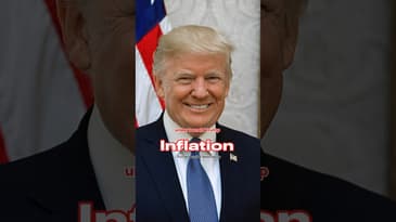 Inflation was way better under Donald Trump #trump #2024 #politics