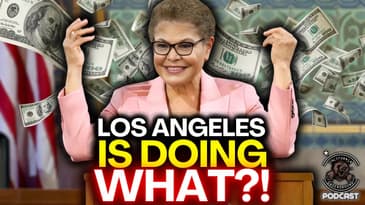 LA Is Running Out of Money – But Still Giving Raises?