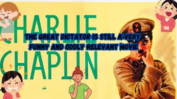 The Great Dictator Is Still A Very Funny And Oddly relevant Movie