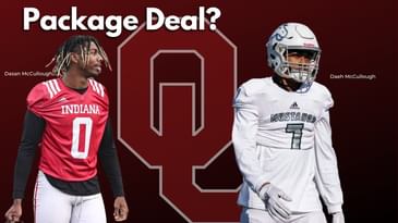 College Football Recruiting Intel | 4-Star McCullough Brothers to Visit Oklahoma Over Weekend