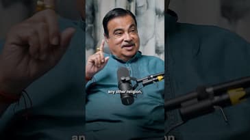 Nitin Gadkari on Chhatrapati Shivaji Maharaj