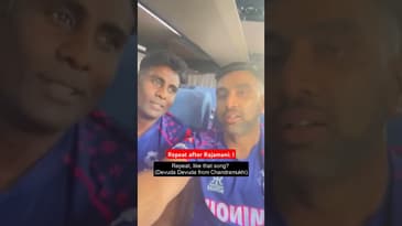 Slip of the Tongue is not a fault of the mind | Repeat after Rajamani | E1 | R Ashwin