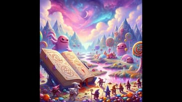 KARAMELLKUKN'N'S KÖNSPRTION