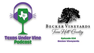 Becker Vineyards (Hill Country)