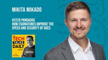 2226: PandaDocs - How eSignatures Improve the Speed and Security of Docs