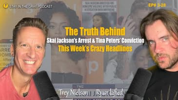 Skai Jackson Arrested?! | Tina Peters Convicted, Lice on a Plane & $1.5M Wing Heist