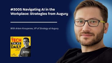 3005: Navigating AI in the Workplace: Strategies from Augury