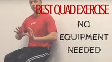 Ditch the Gym and Get Toned Legs with This 1 Quad Exercise!