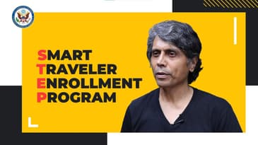 Smart Traveler Enrollment Program | Nagesh Kukunoor