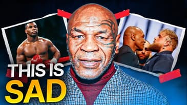 I Can't Believe Mike Tyson Said THIS Out Loud