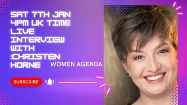 interview with :Christen Horne |  Music Teacher Interview | Opera Singer | The women Agenda