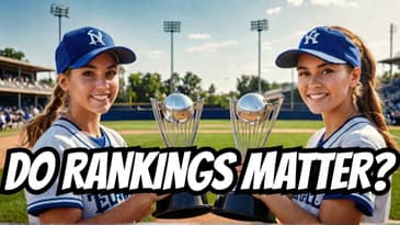 The SHOCKING Truth About Travel Softball Rankings No One Tells You
