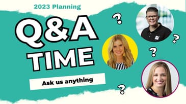 LinkedIn Planning 2023 - Q&A Session