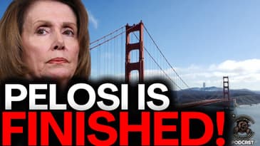 Nancy Pelosi RETIRES… But the Pelosi Dynasty Isn’t Over